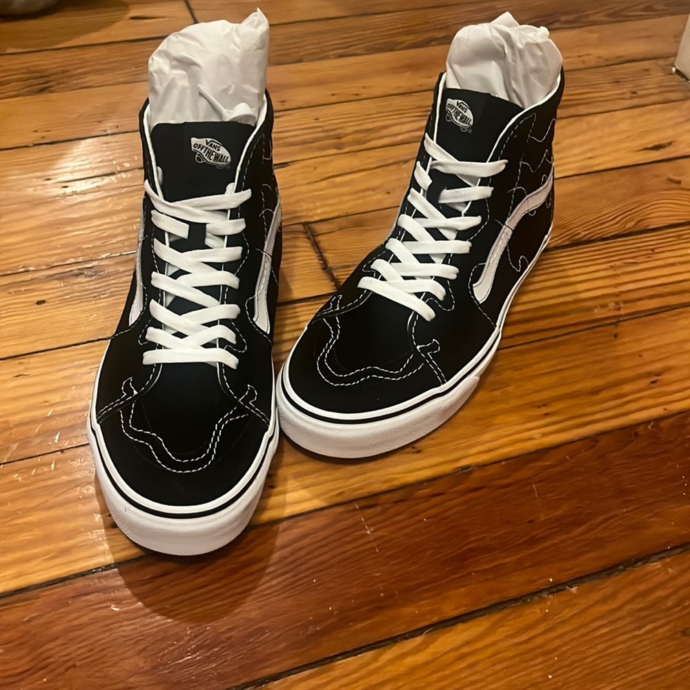 Black vans
